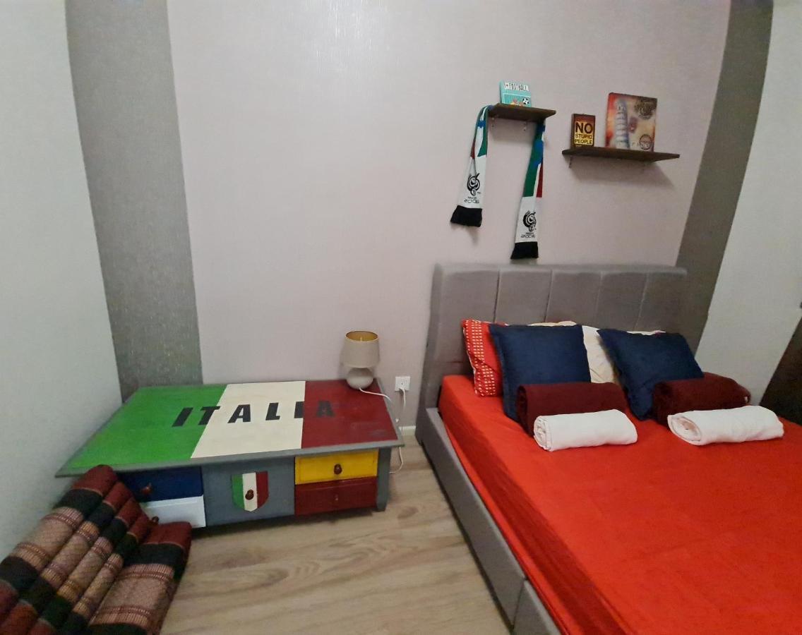Te Amo Gandaria Bangi Pool View Netflix Full Aircond Lägenhet Bandar Baru Bangi Exteriör bild