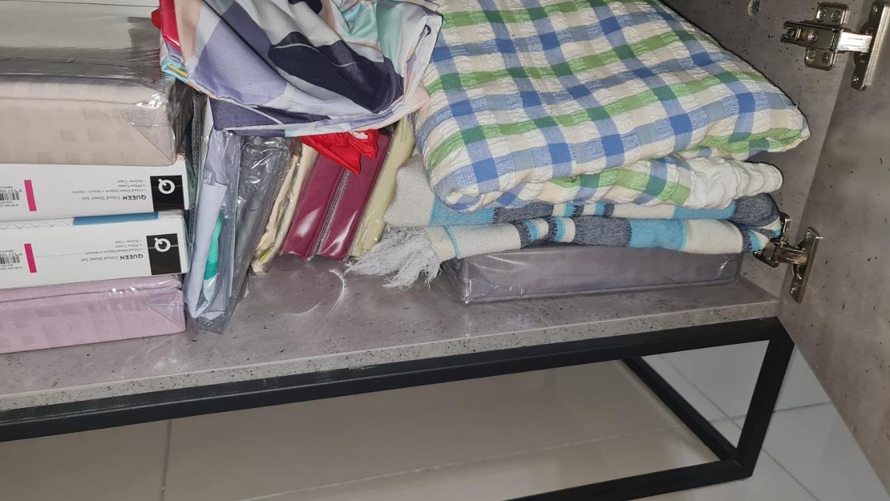 Te Amo Gandaria Bangi Pool View Netflix Full Aircond Lägenhet Bandar Baru Bangi Exteriör bild