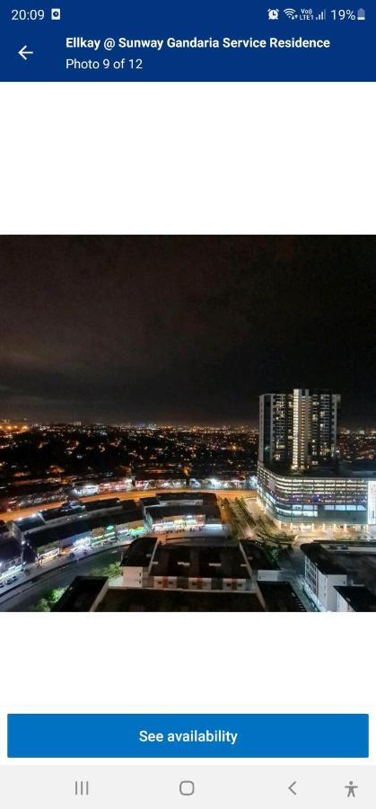 Te Amo Gandaria Bangi Pool View Netflix Full Aircond Lägenhet Bandar Baru Bangi Exteriör bild