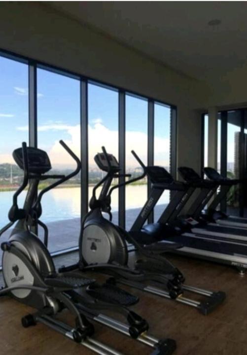 Te Amo Gandaria Bangi Pool View Netflix Full Aircond Lägenhet Bandar Baru Bangi Exteriör bild