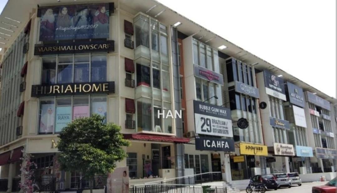 Te Amo Gandaria Bangi Pool View Netflix Full Aircond Lägenhet Bandar Baru Bangi Exteriör bild